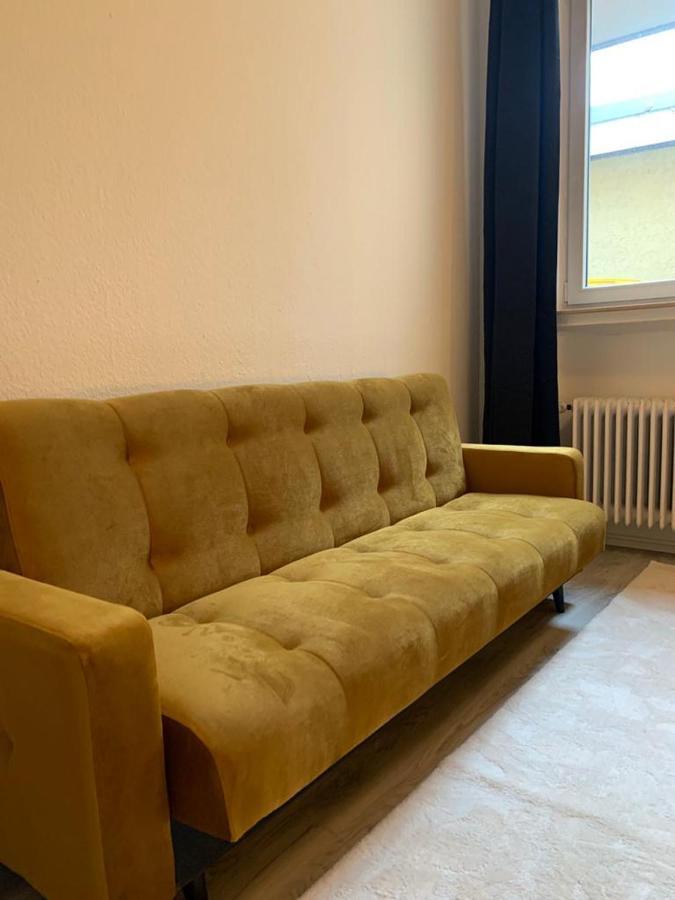 شقة Zentral 72Qm Style Kueche Boxspringbett أوسنابروك المظهر الخارجي الصورة